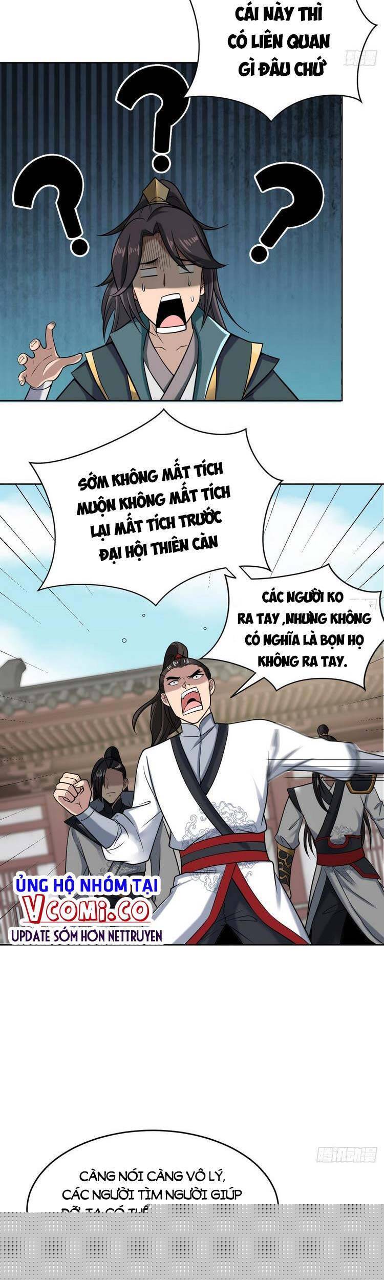 Tiểu Thúc Tổ Mời Xuất Sơn