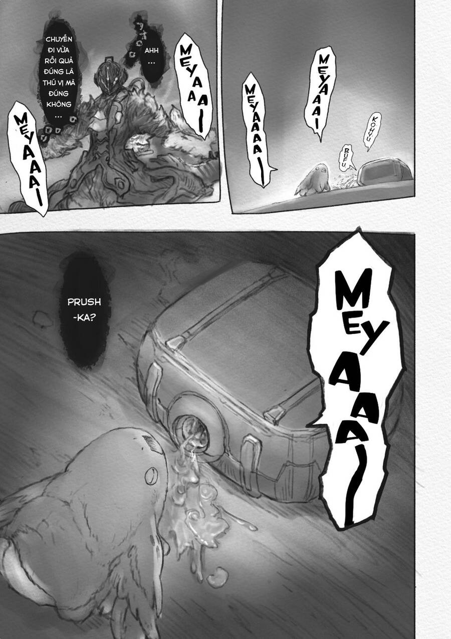 Made in Abyss