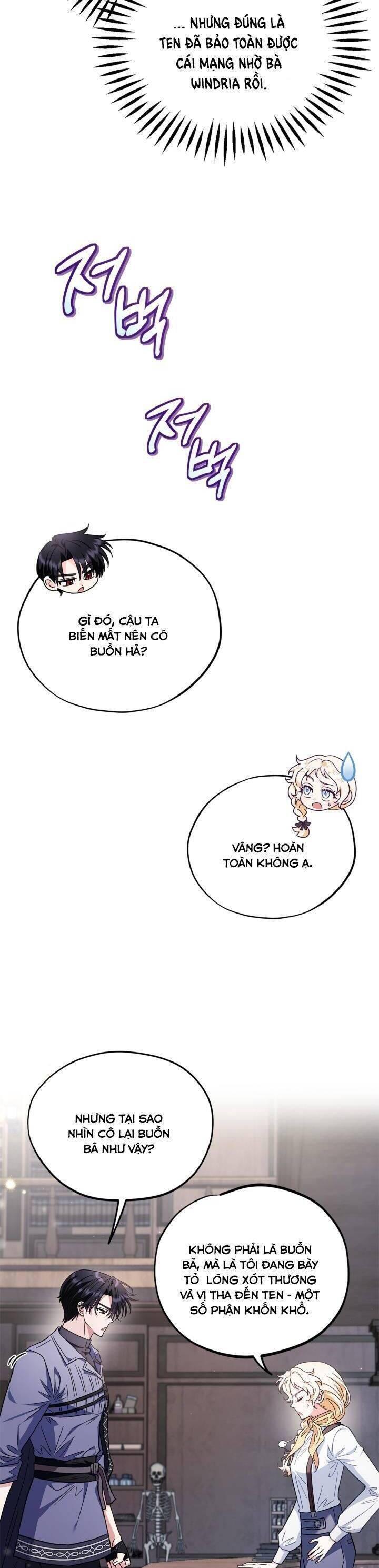 Trở Thành Người Giám Định Chất Độc Cho Thế Lực Hắc Ám1 - Chương 16 - Trang 13