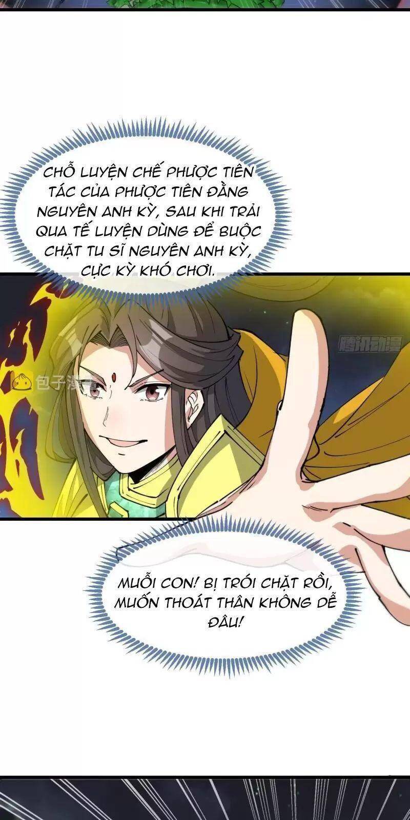 Ta Không Phải Con Cưng Của Khí Vận - Chương 136 - Trang 17