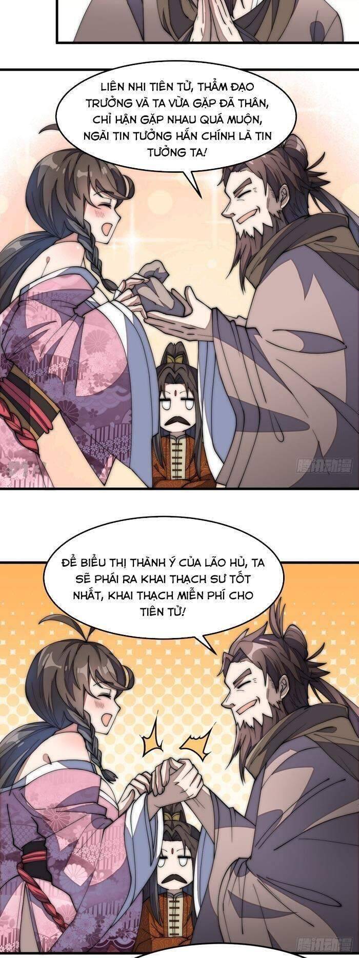 Ta Không Phải Con Cưng Của Khí Vận - Chương 9 - Trang 25