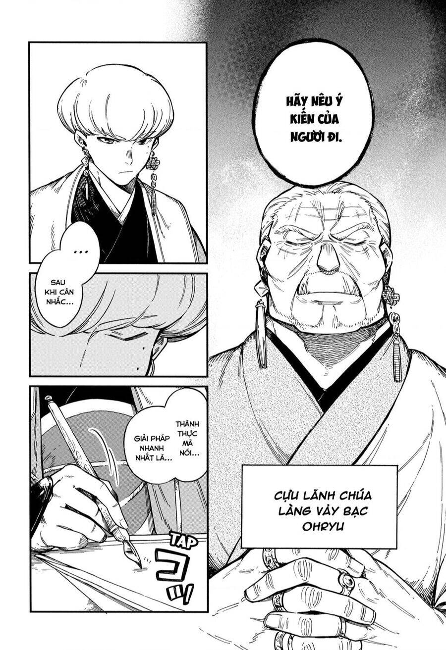 Aragane No Ko Chương 43 Ảnh 14
