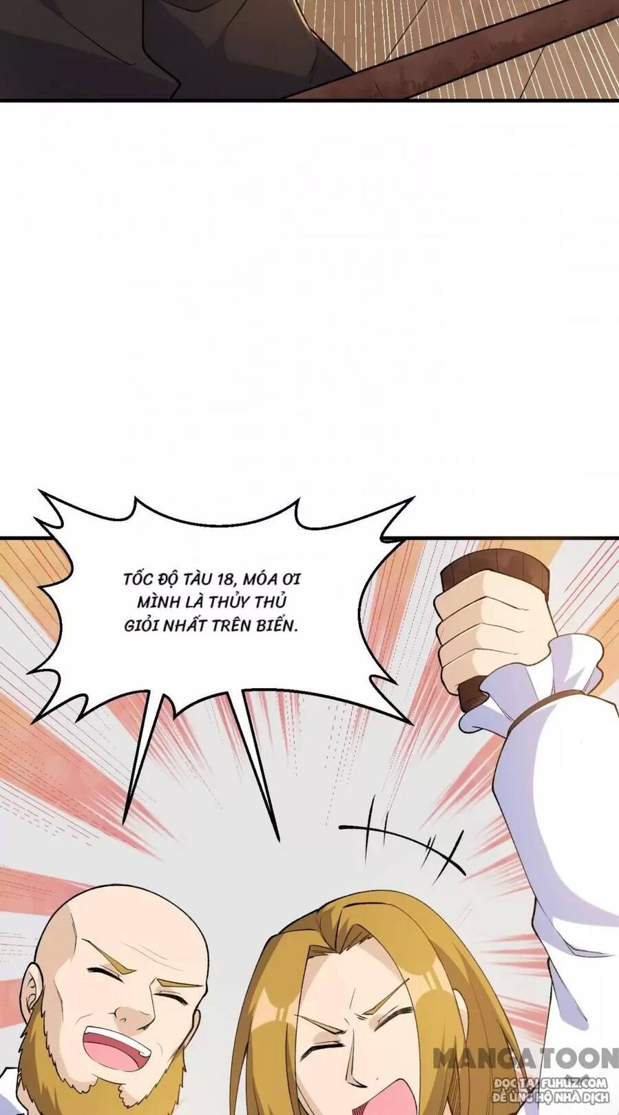 Tôi Sống Trên Hoang Đảo Cùng Các Em Gái - Chương 264 - Trang 9