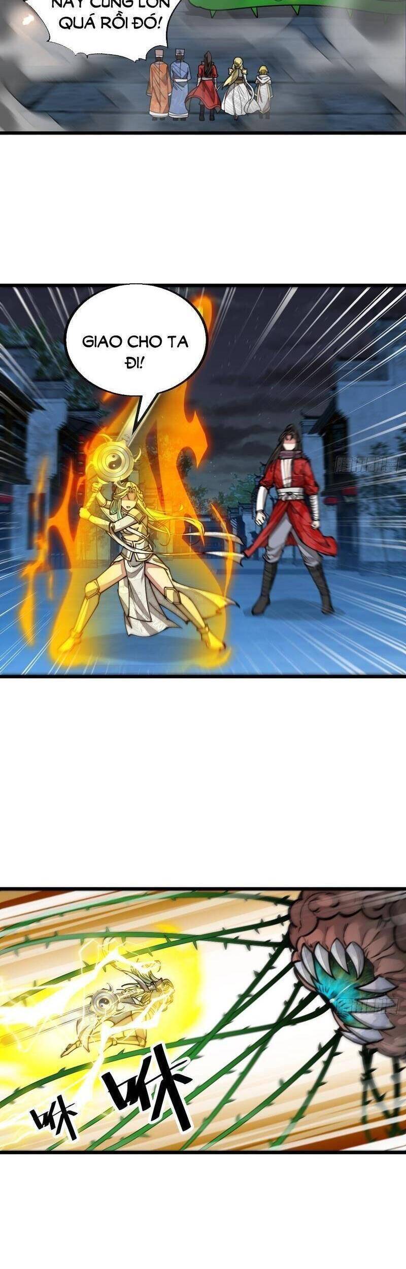 Ta Không Phải Con Cưng Của Khí Vận - Chương 94 - Trang 18