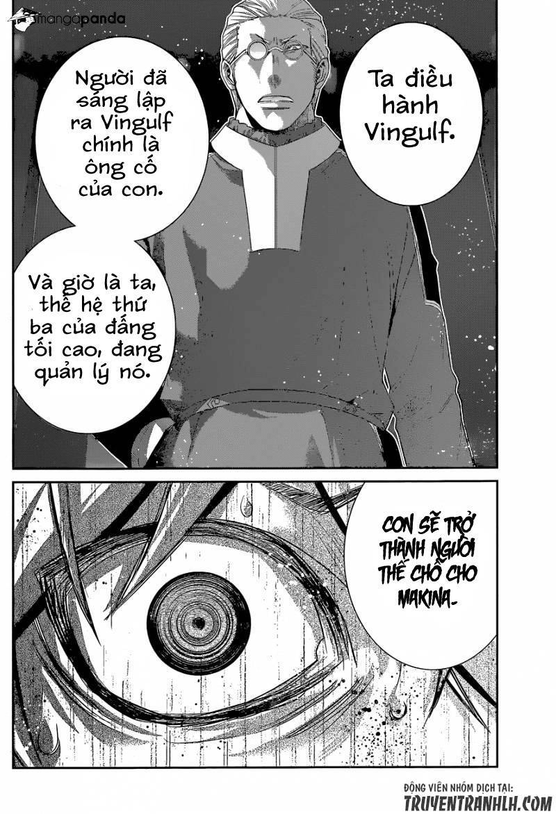 Gokukoku No Brynhildr - Chương 165 - Trang 19