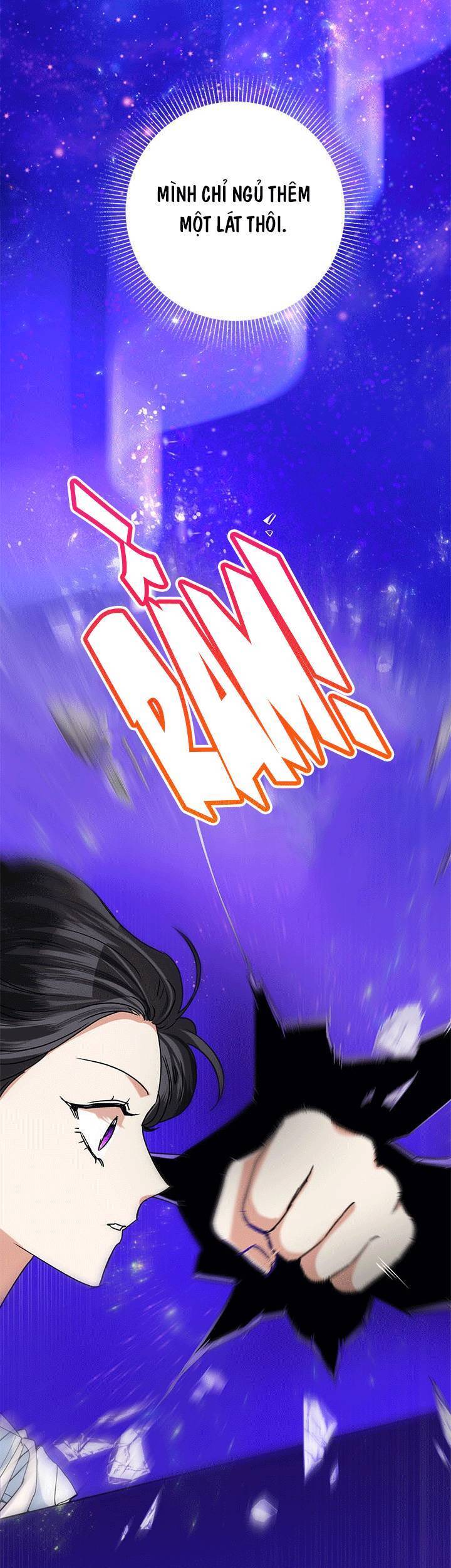 Cuộc Sống Vui Vẻ Của Ác Nữ - Chương 42 - Trang 47