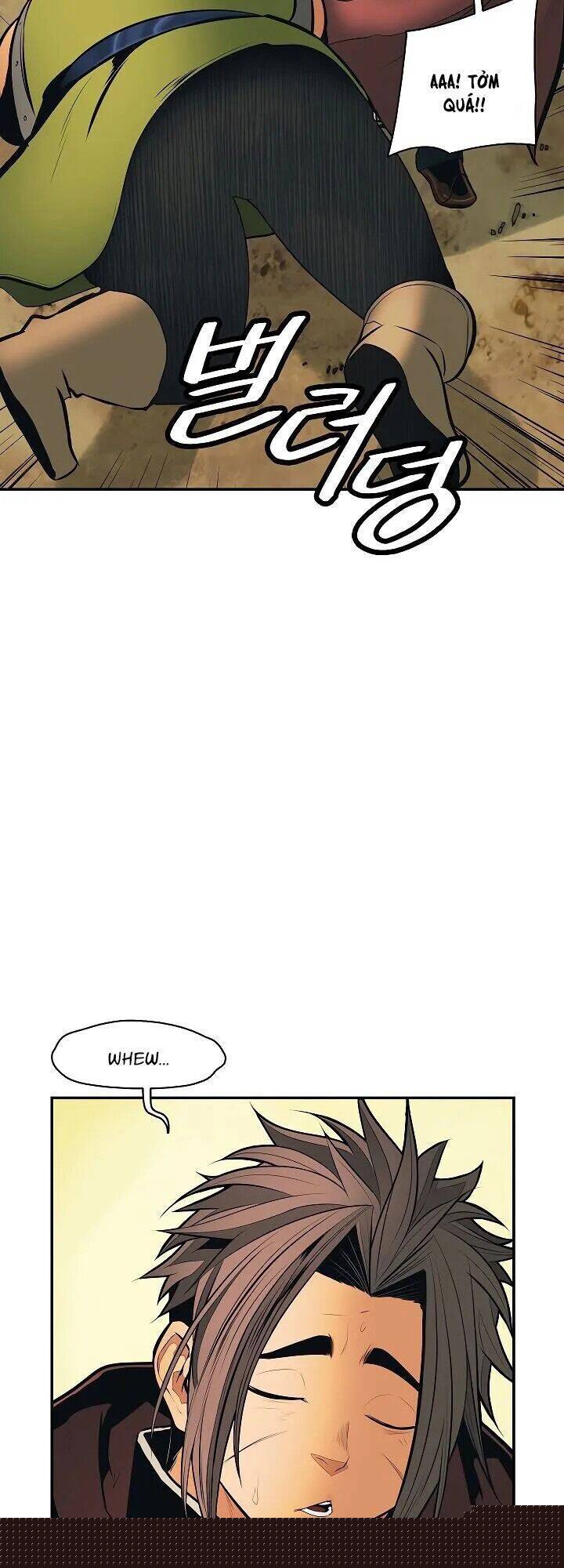 Bất Bại Chân Ma Chapter 81 - Trang 2