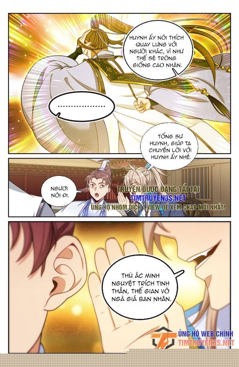 Đại Phụng Đả Canh Nhân Chapter 199 - Trang 2