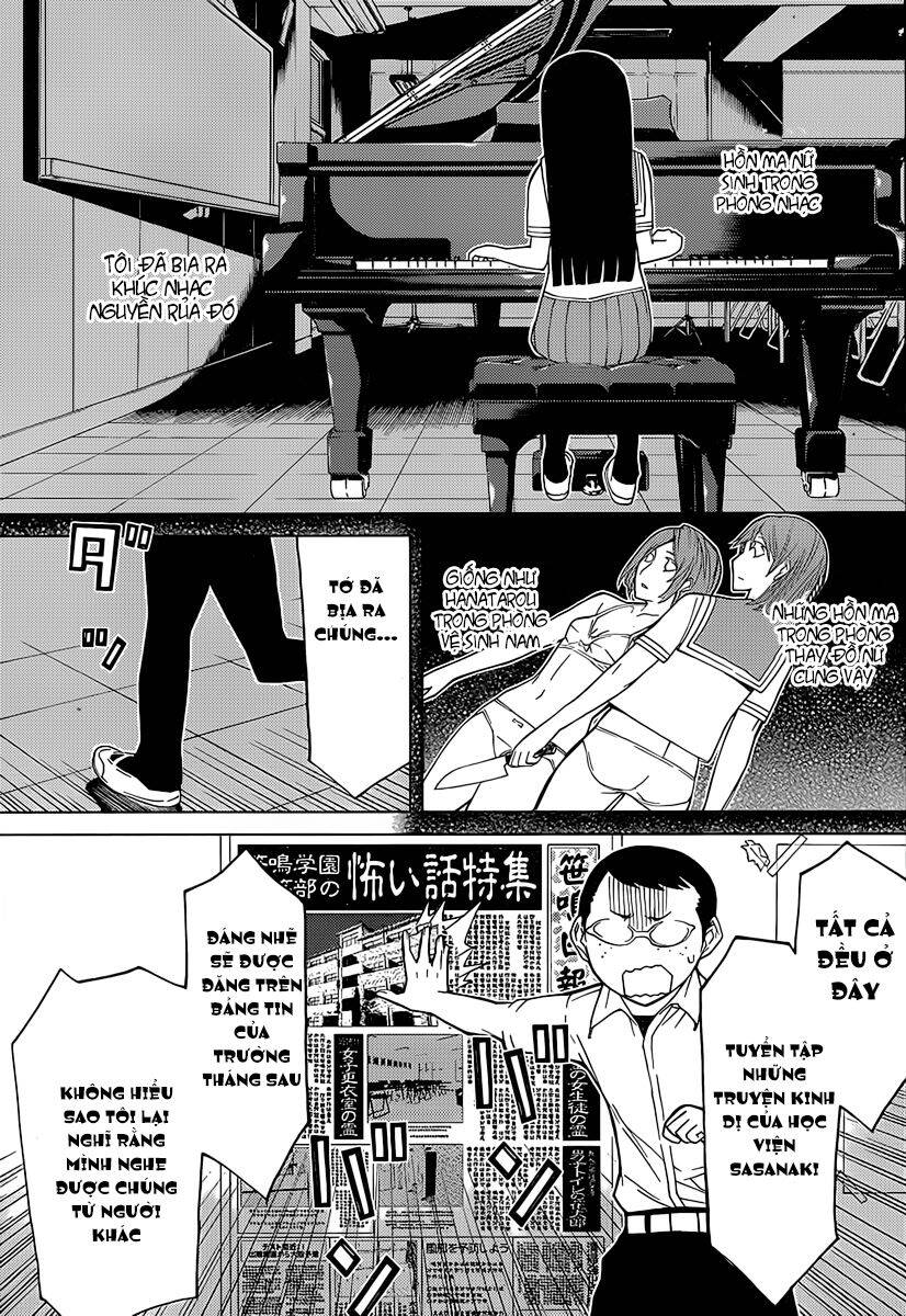 Kaibutsu Oujo Chương 78 Ảnh 29
