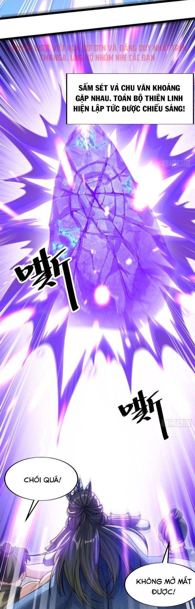 Ta Không Phải Con Cưng Của Khí Vận - Chương 37 - Trang 3