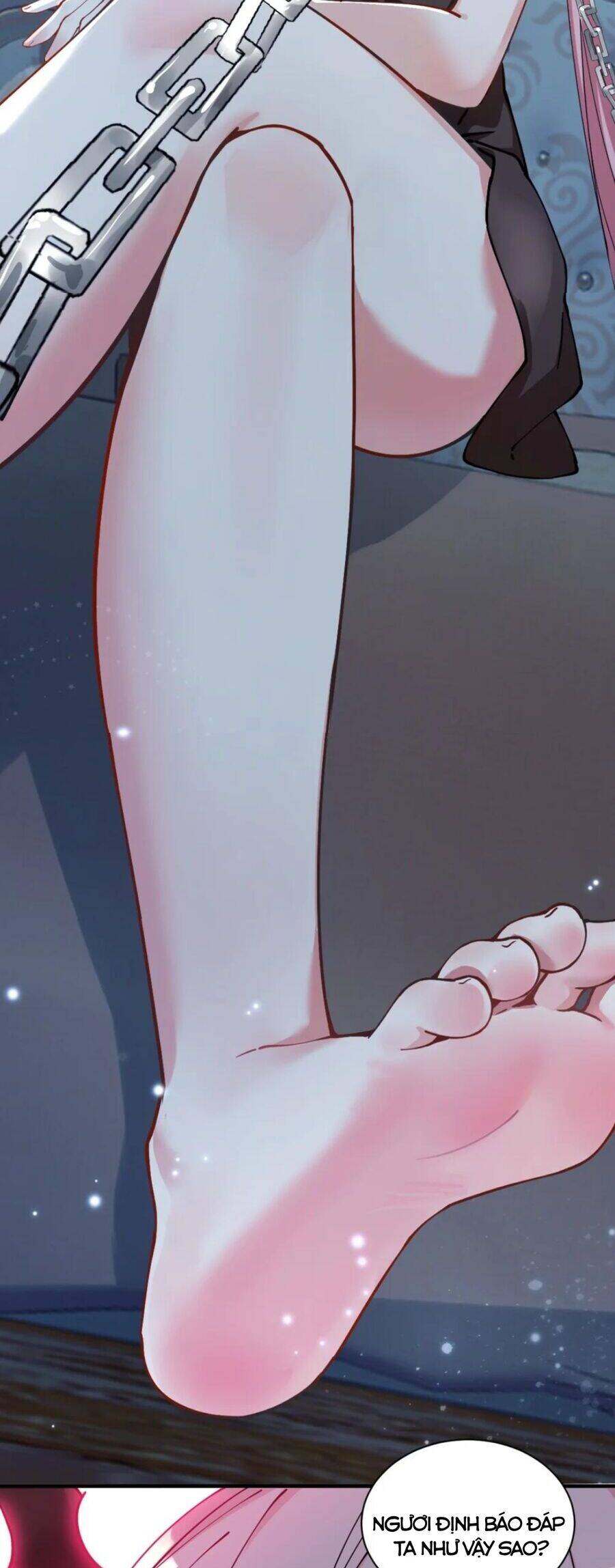 Trời sinh mị cốt ta bị đồ nhi yandere để mắt tới