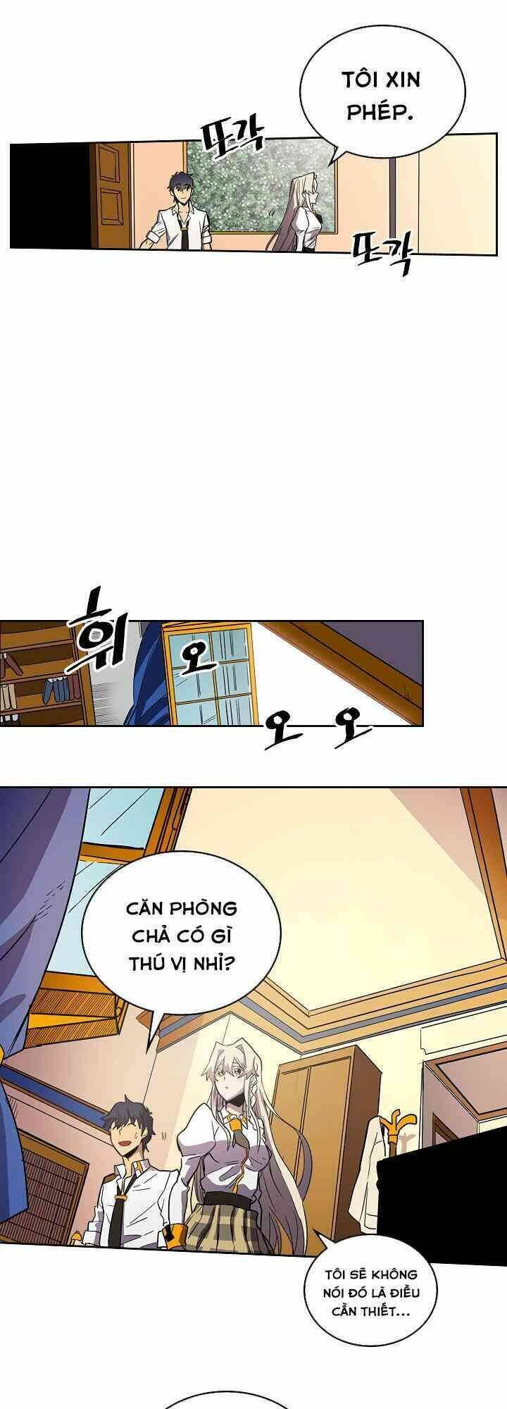 Chuyển Sinh Ma Pháp Đặc Biệt Yếu