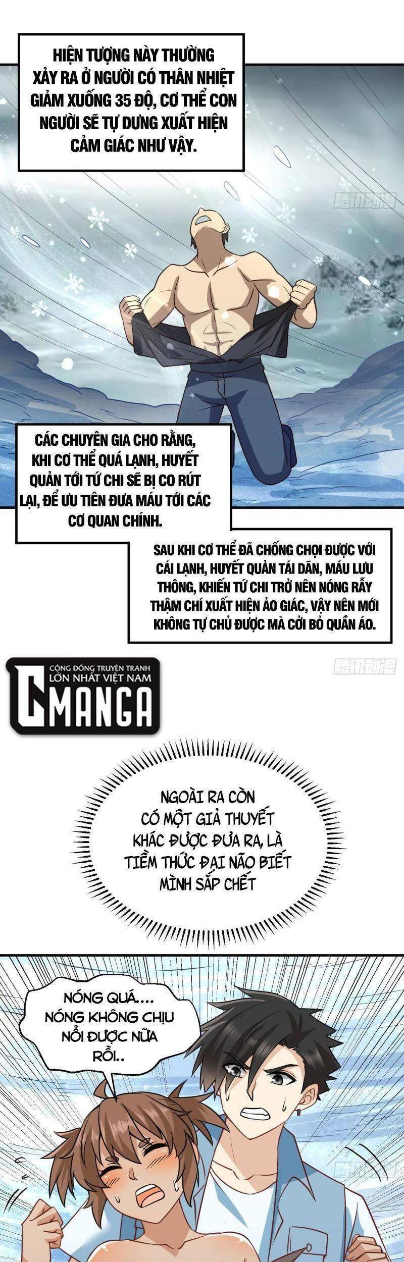 Tôi Sống Trên Hoang Đảo Cùng Các Em Gái - Chương 214 - Trang 27