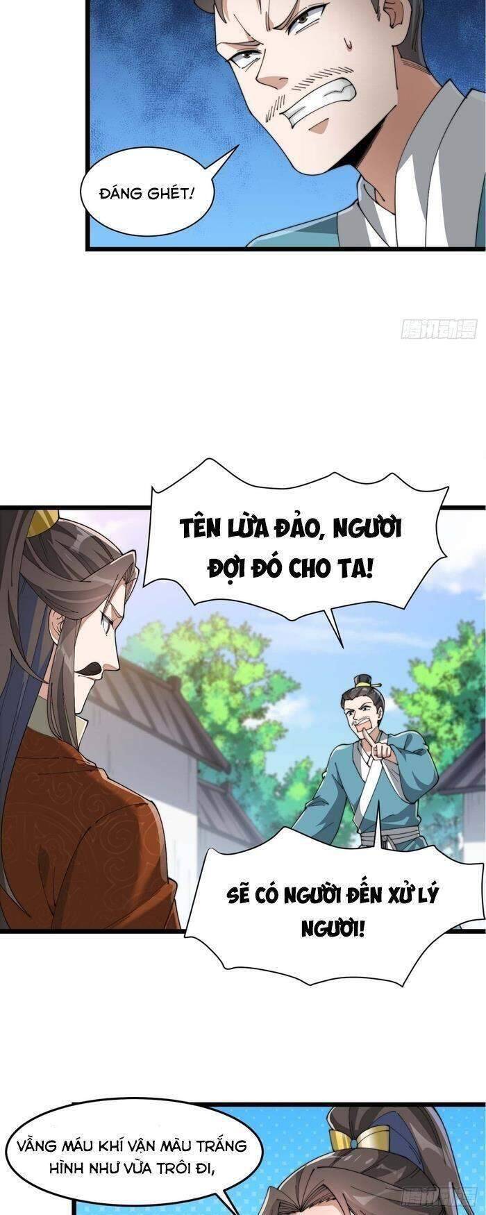 Ta Không Phải Con Cưng Của Khí Vận - Chương 7 - Trang 37