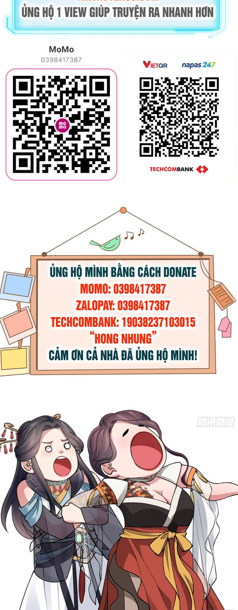 Đại Phụng Đả Canh Nhân Chapter 98 - Trang 2