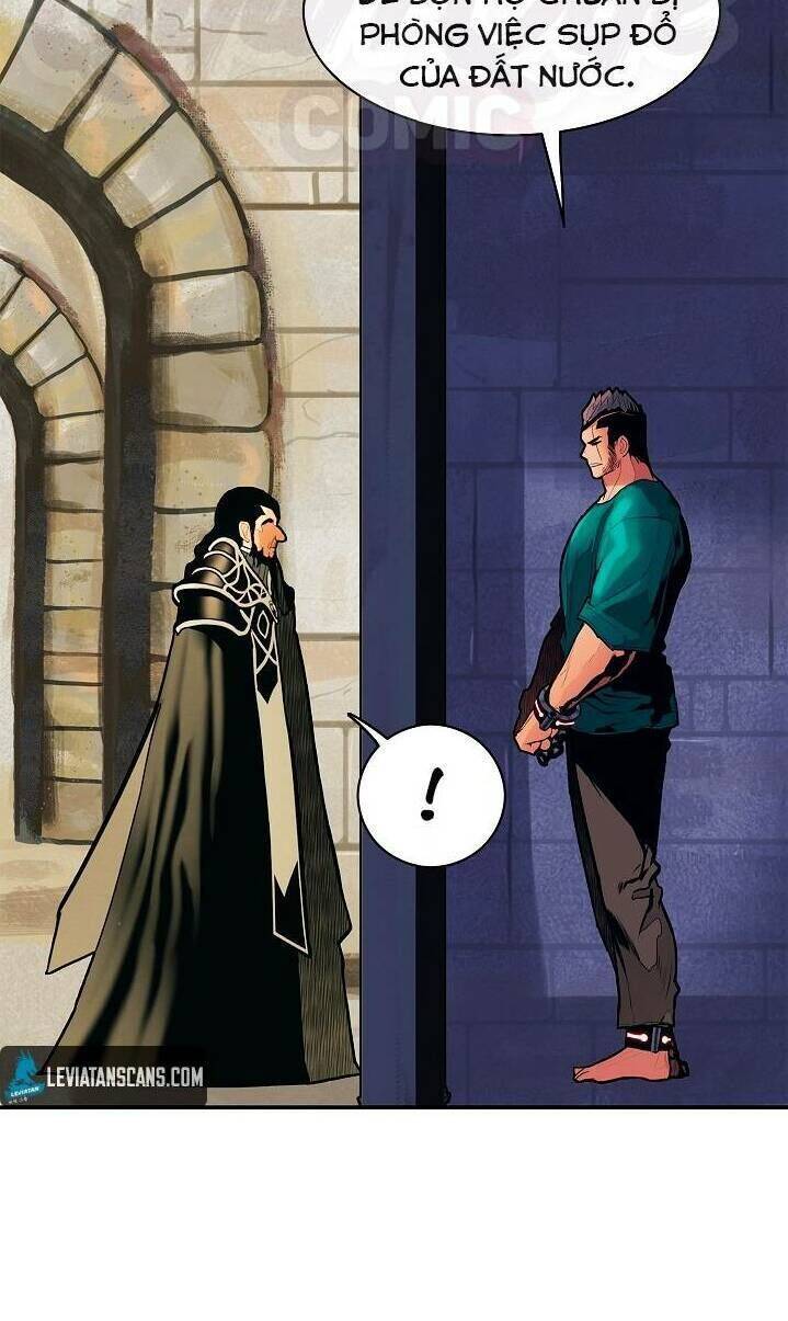 Bất Bại Chân Ma Chapter 43 - Trang 2