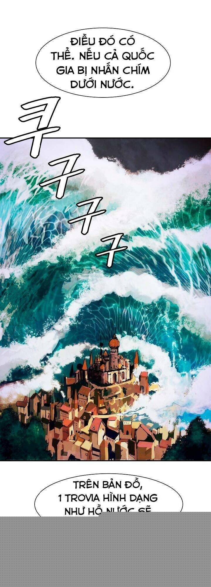 Bất Bại Chân Ma Chapter 37 - Trang 2