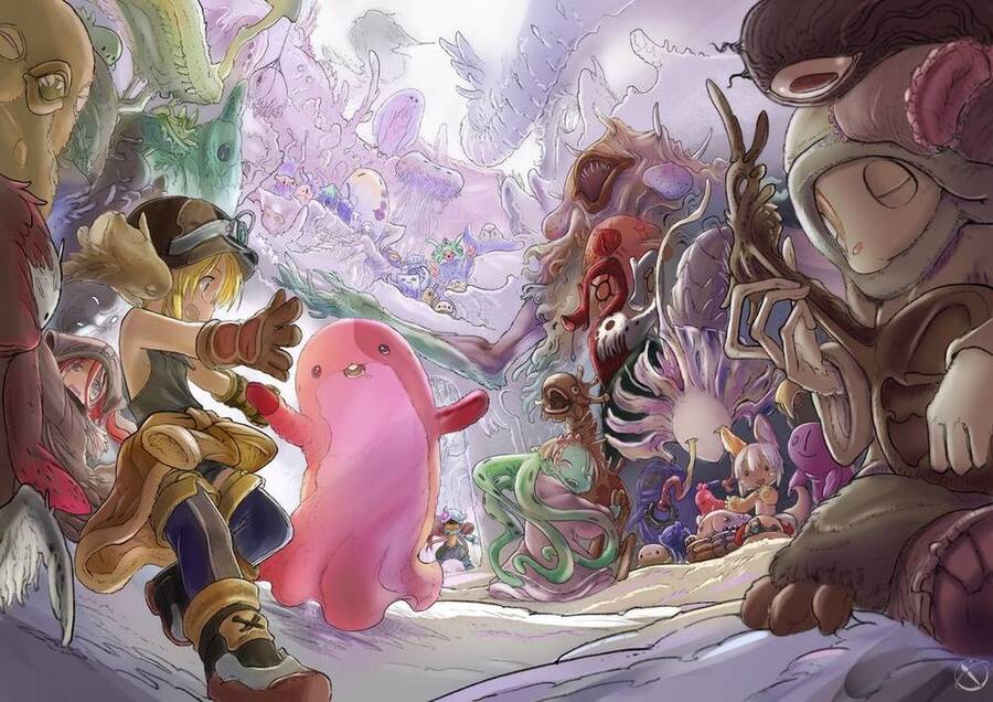 Made in Abyss