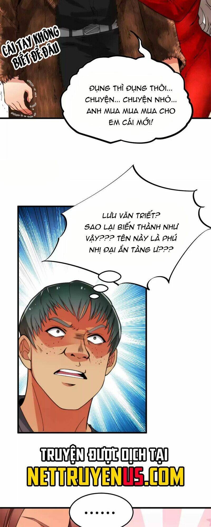 Ta Có 90 Tỷ Tiền Liếm Cẩu!