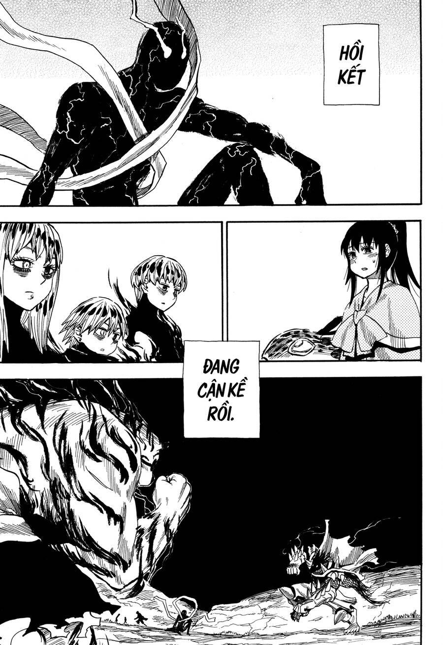 Sengoku Youko Chương 81 Ảnh 12