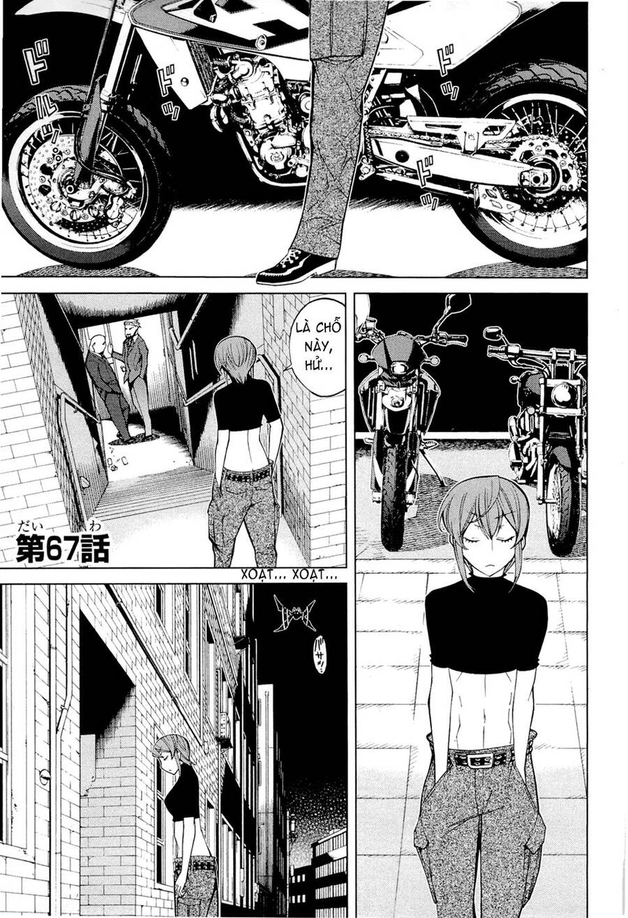 Kaibutsu Oujo Chương 67 Ảnh 3