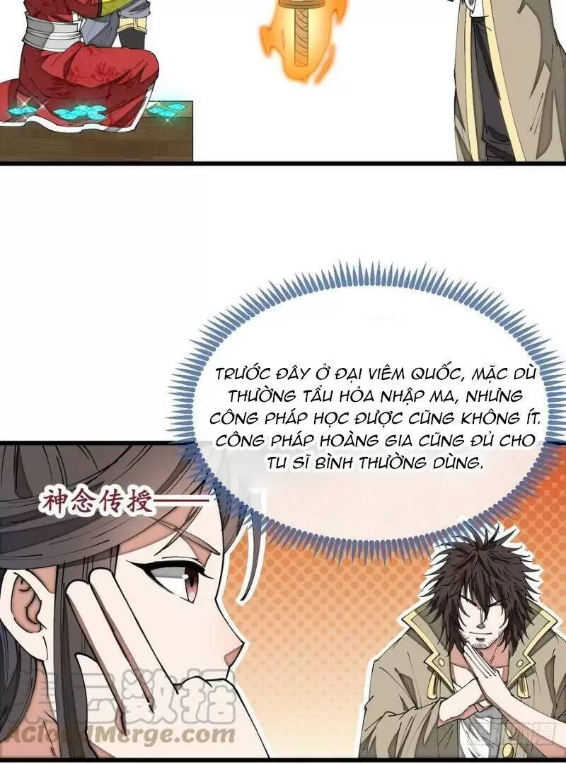 Ta Không Phải Con Cưng Của Khí Vận - Chương 133 - Trang 9