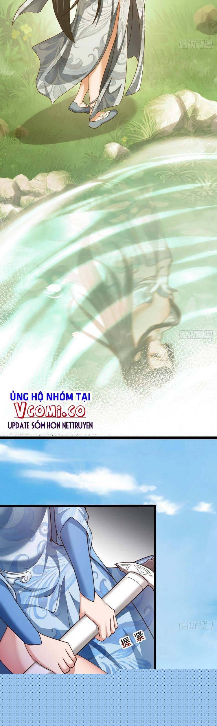 Tiểu Thúc Tổ Mời Xuất Sơn
