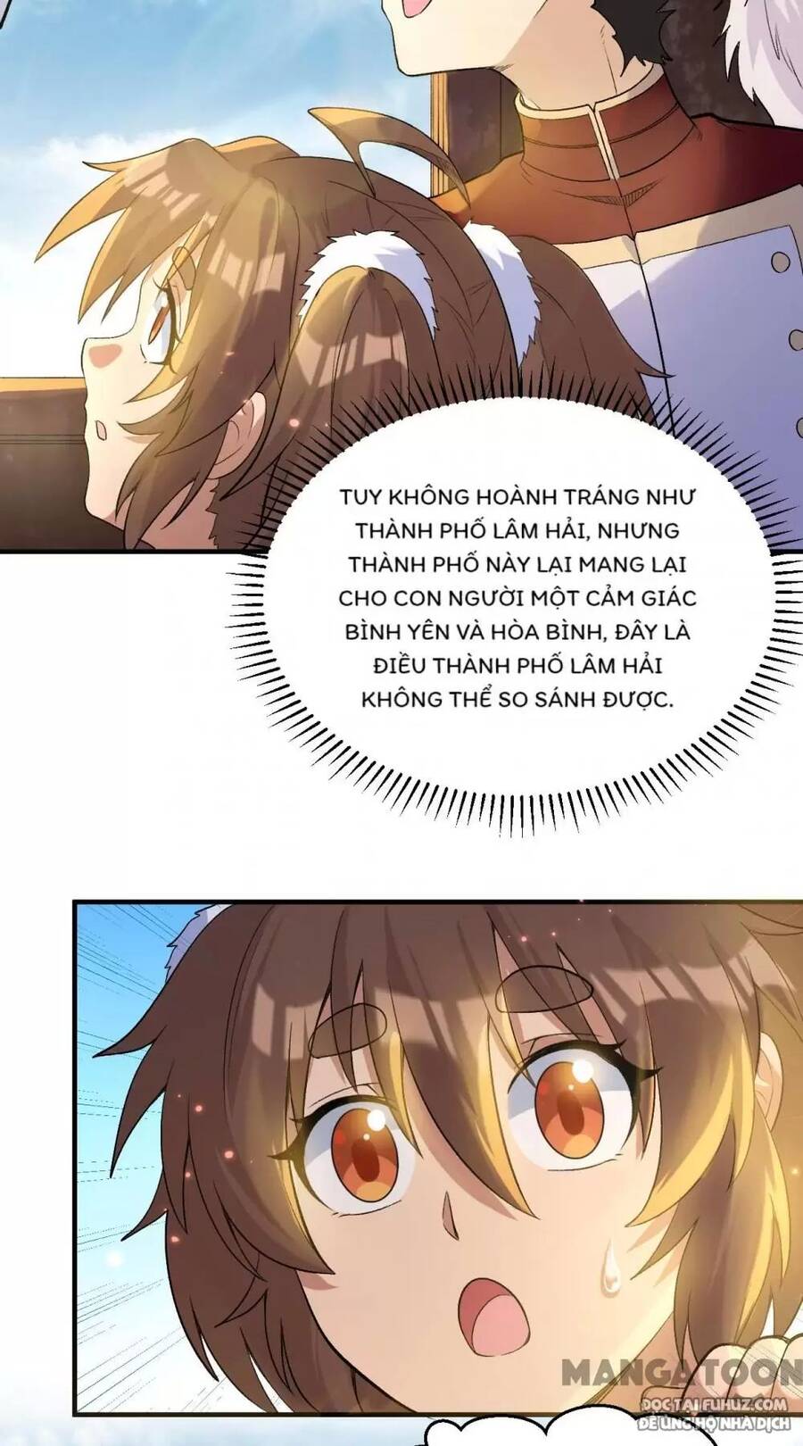 Tôi Sống Trên Hoang Đảo Cùng Các Em Gái - Chương 271 - Trang 5