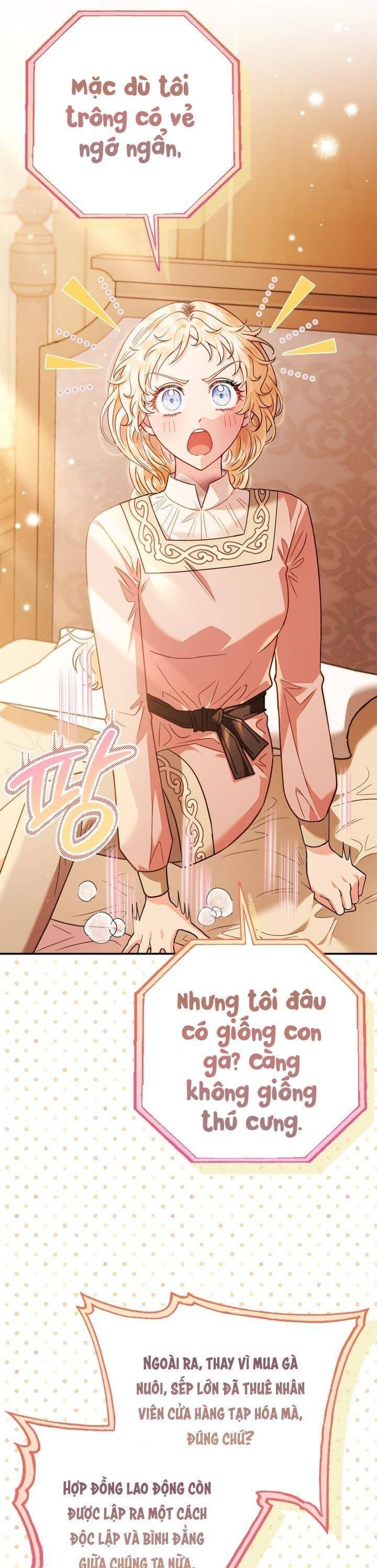 Trở Thành Người Giám Định Chất Độc Cho Thế Lực Hắc Ám1 - Chương 20 - Trang 34