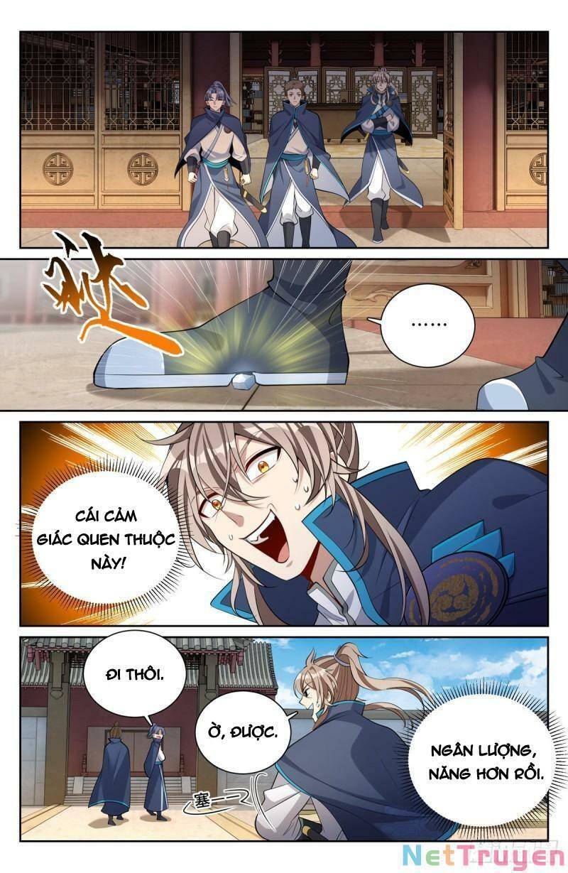 Đại Phụng Đả Canh Nhân Chapter 84 - Trang 2