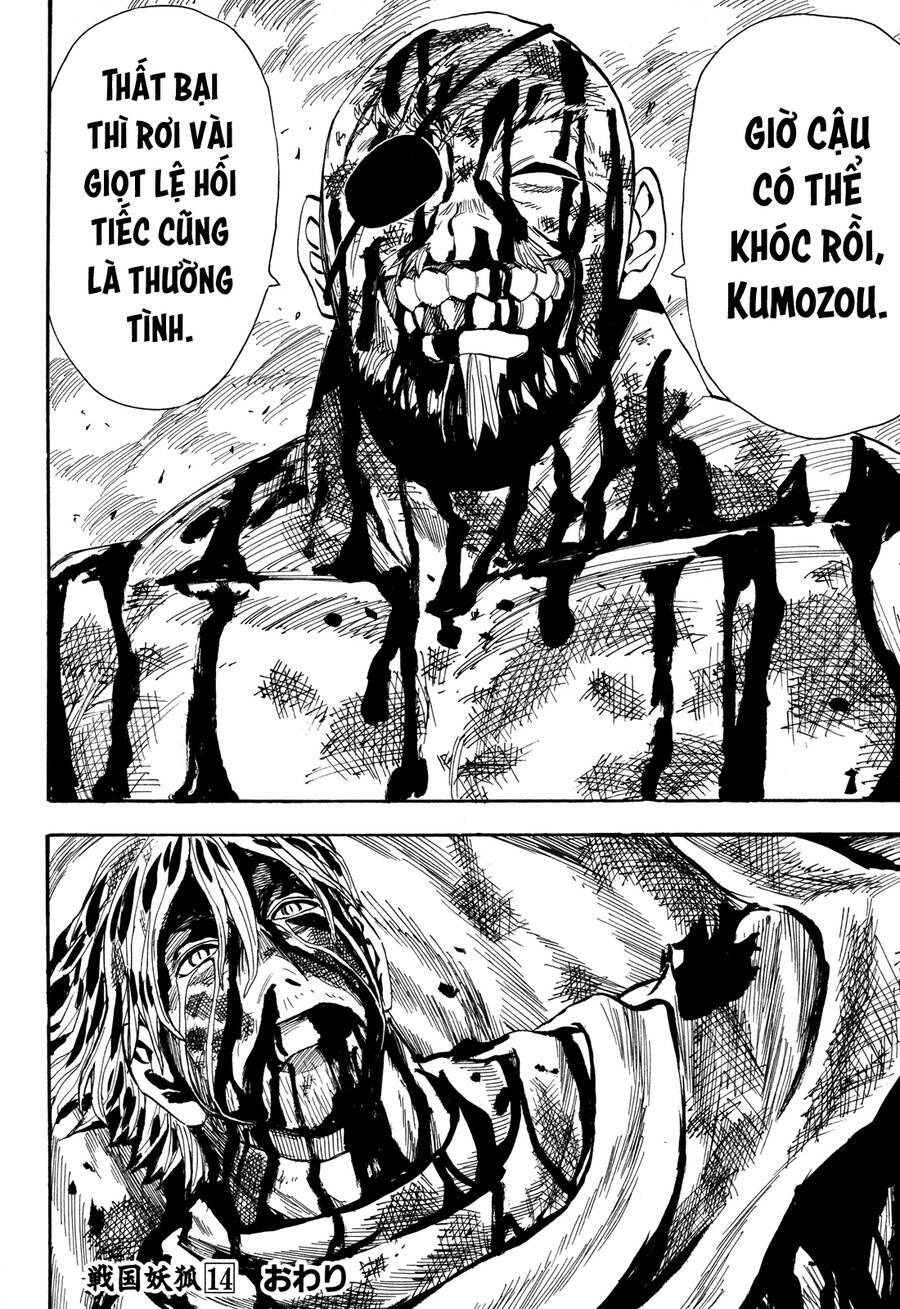 Sengoku Youko Chương 81 Ảnh 23