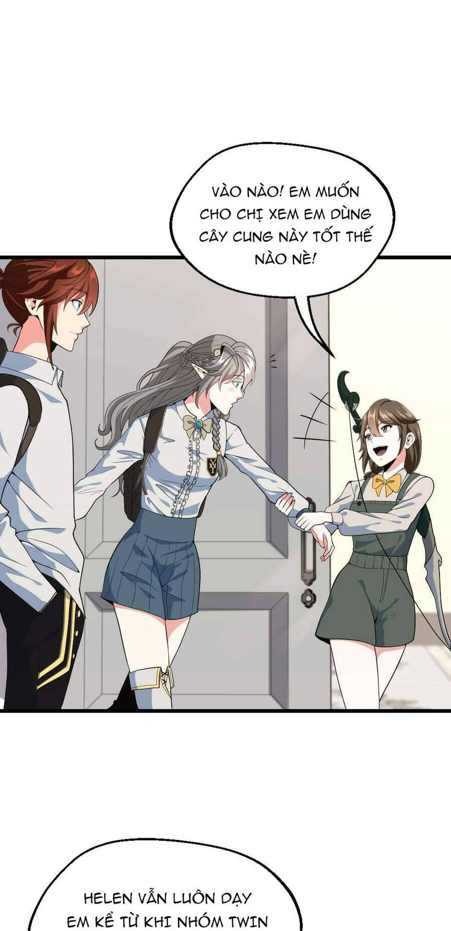 Ánh Sáng Cuối Con Đường - Chương 114 - Trang 57