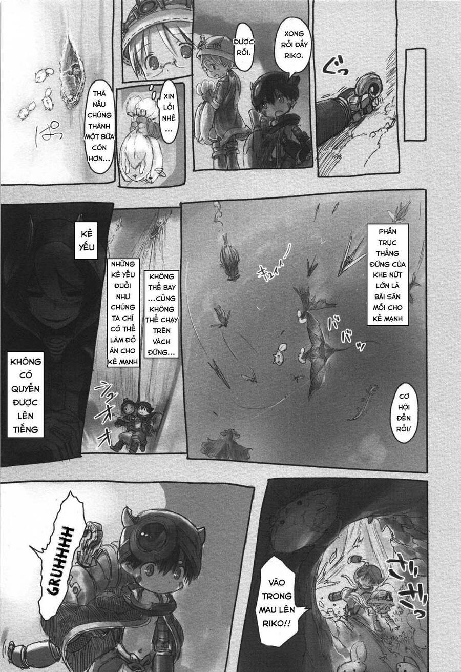 Made in Abyss