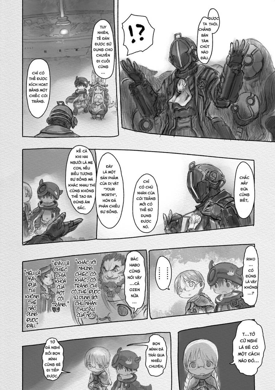 Made in Abyss