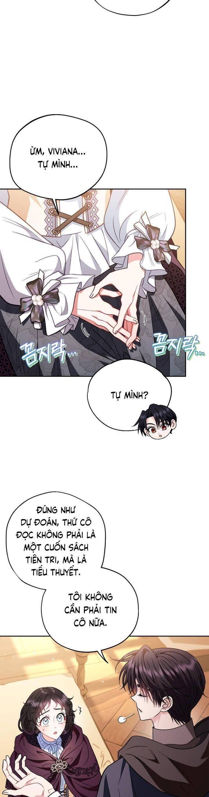 Trở Thành Người Giám Định Chất Độc Cho Thế Lực Hắc Ám1 - Chương 40 - Trang 40