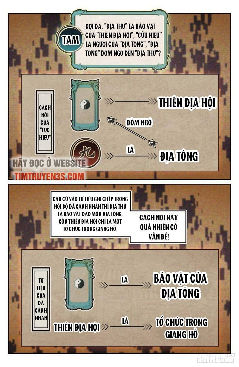 Đại Phụng Đả Canh Nhân Chapter 96 - Trang 2