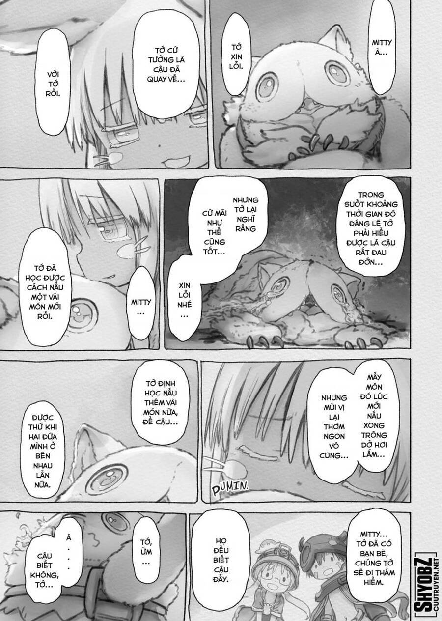 Made in Abyss