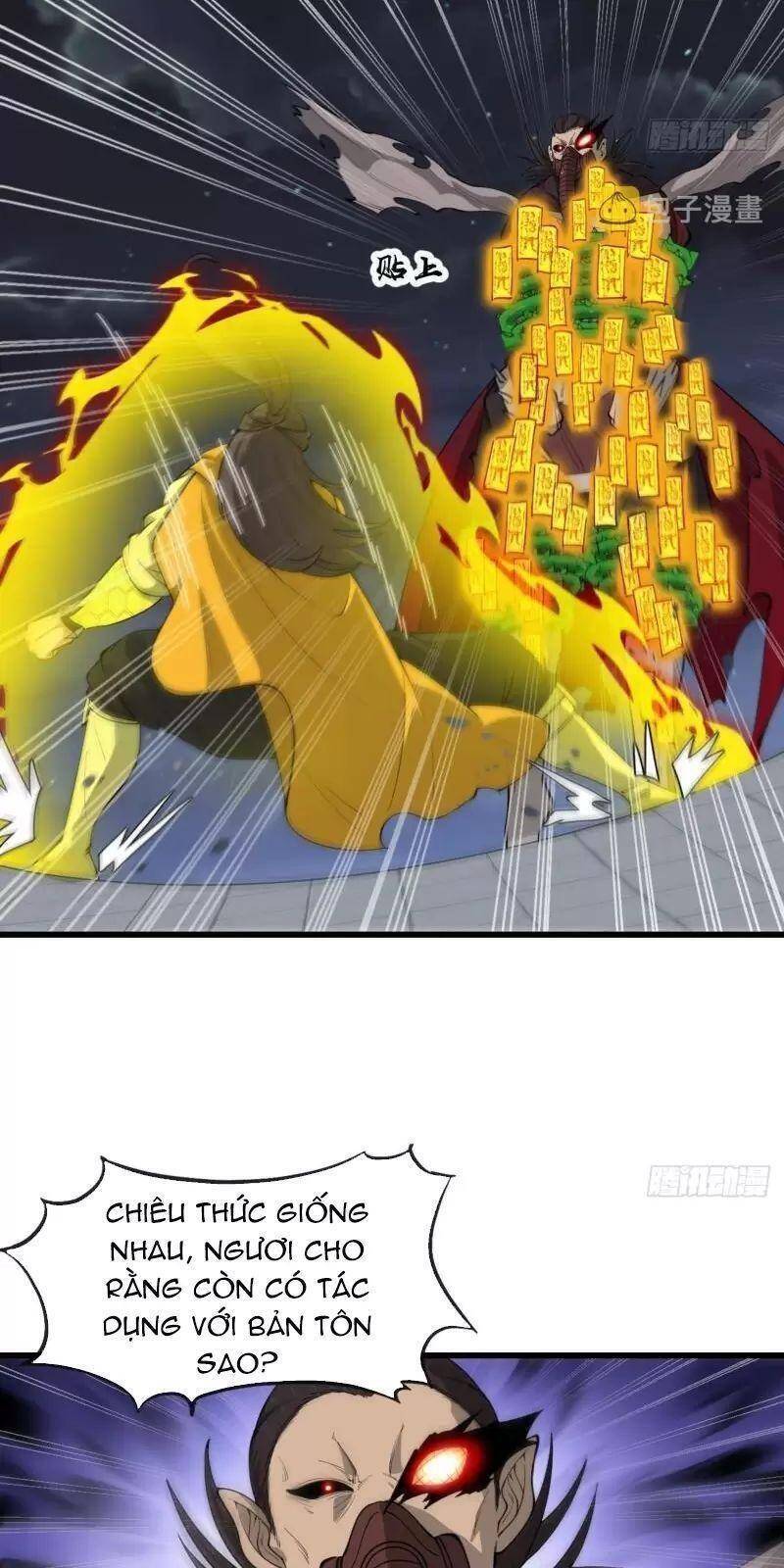 Ta Không Phải Con Cưng Của Khí Vận - Chương 136 - Trang 18