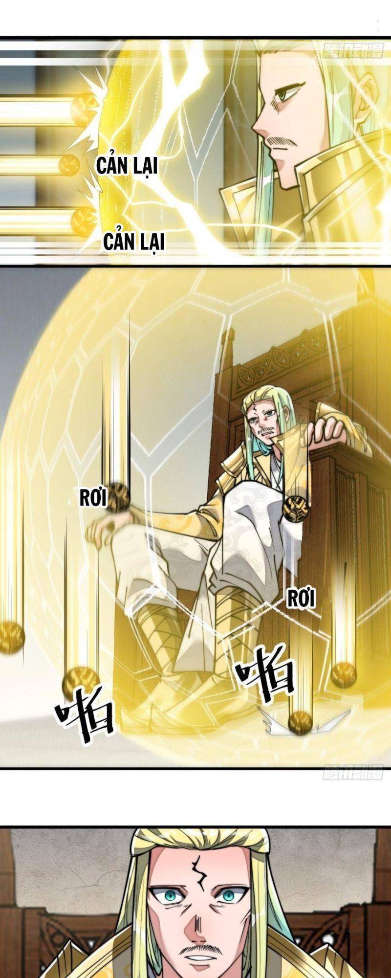 Ta Không Phải Con Cưng Của Khí Vận - Chương 64 - Trang 23