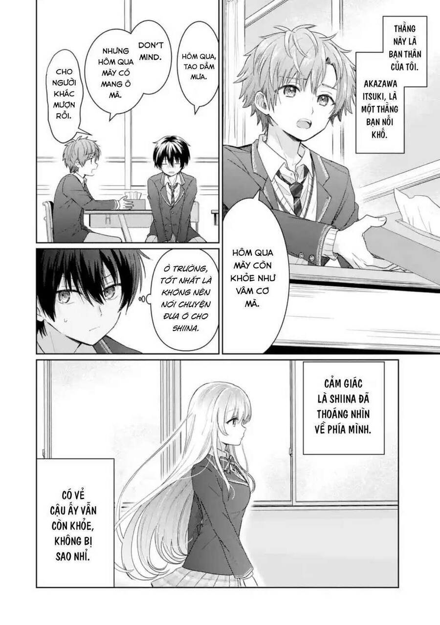 Thiên Sứ Nhà Bên Chapter 1 - Trang 2