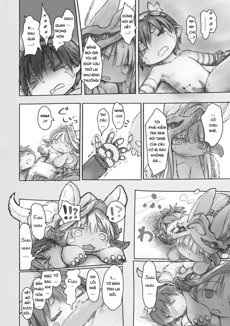 Made in Abyss