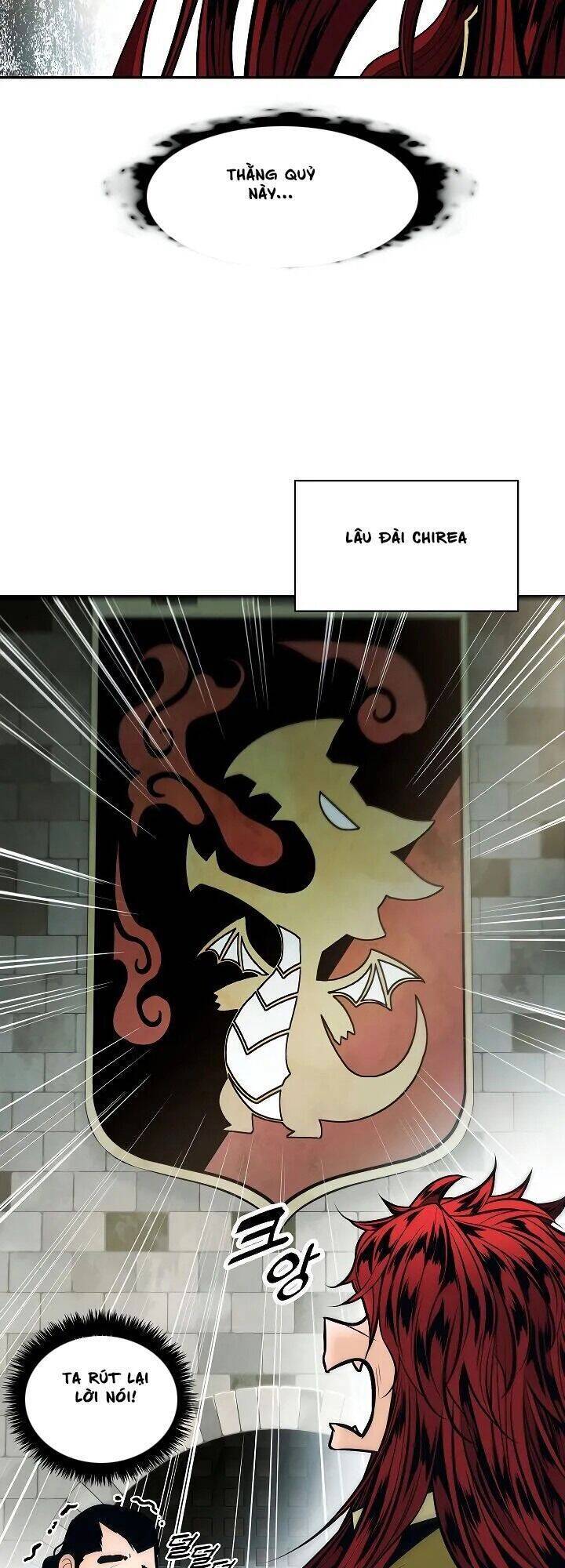 Bất Bại Chân Ma Chapter 83 - Trang 2