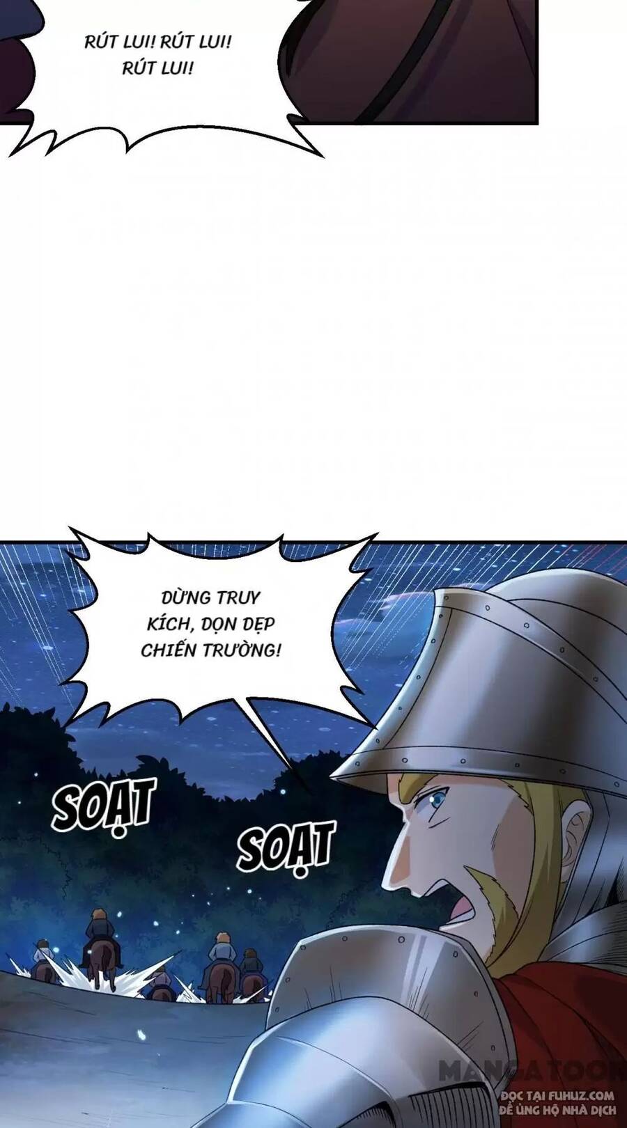 Tôi Sống Trên Hoang Đảo Cùng Các Em Gái - Chương 274 - Trang 15