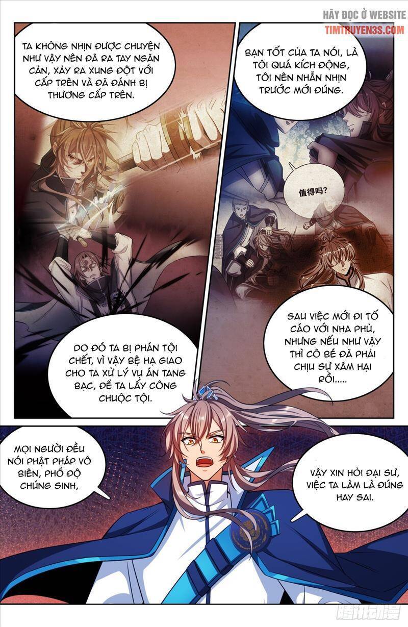 Đại Phụng Đả Canh Nhân Chapter 162 - Trang 2