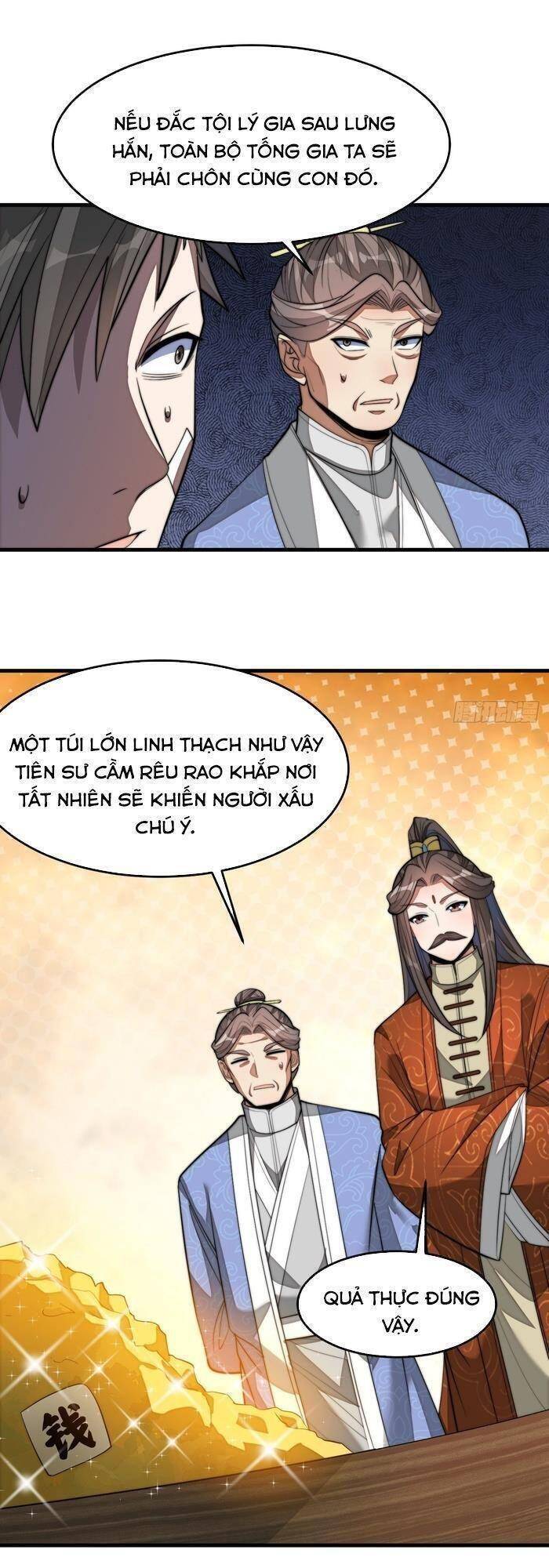 Ta Không Phải Con Cưng Của Khí Vận - Chương 14 - Trang 24