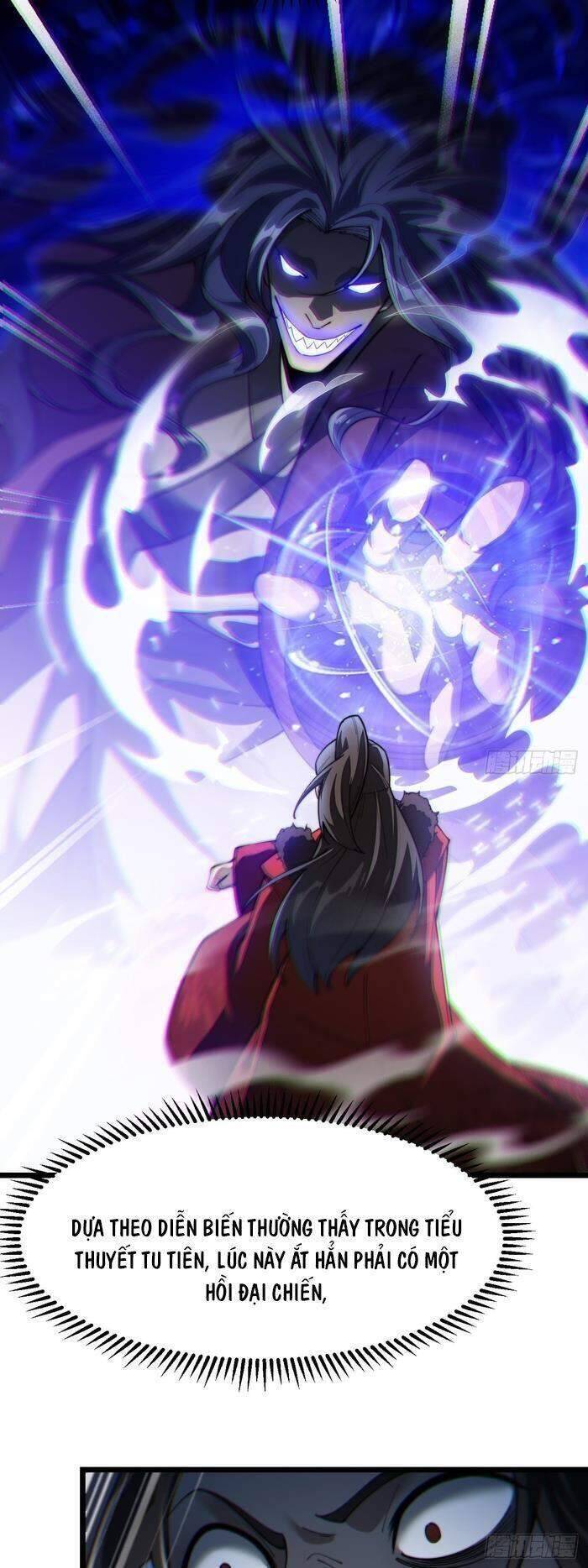 Ta Không Phải Con Cưng Của Khí Vận - Chương 2 - Trang 55