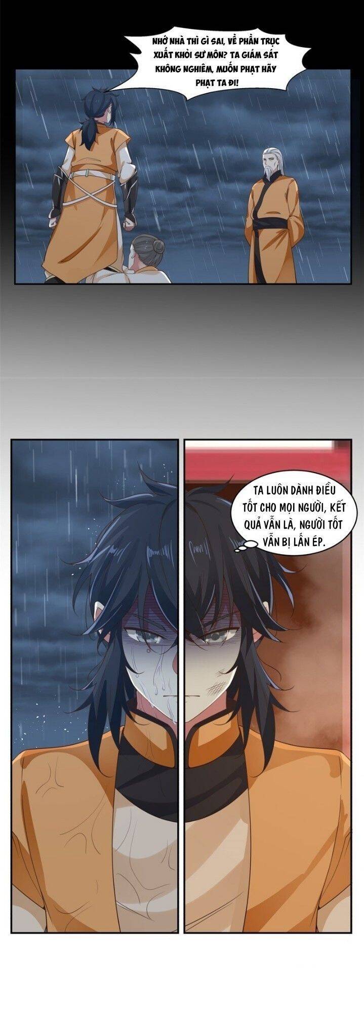 Hỗn Độn Đan Thần