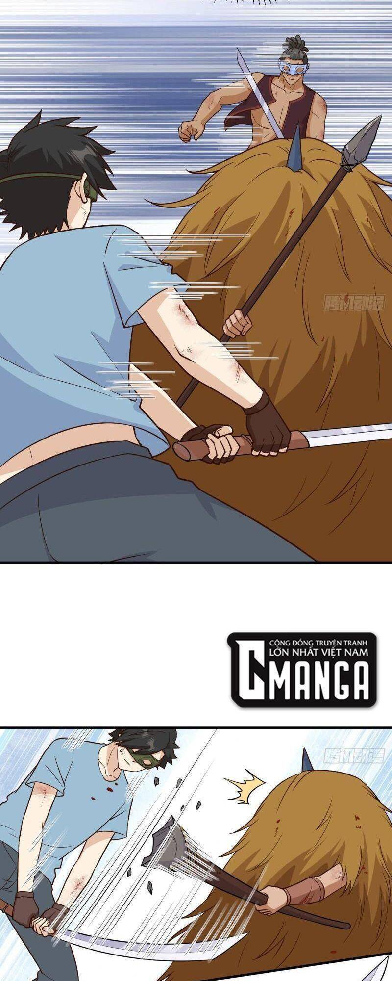 Tôi Sống Trên Hoang Đảo Cùng Các Em Gái - Chương 182 - Trang 13