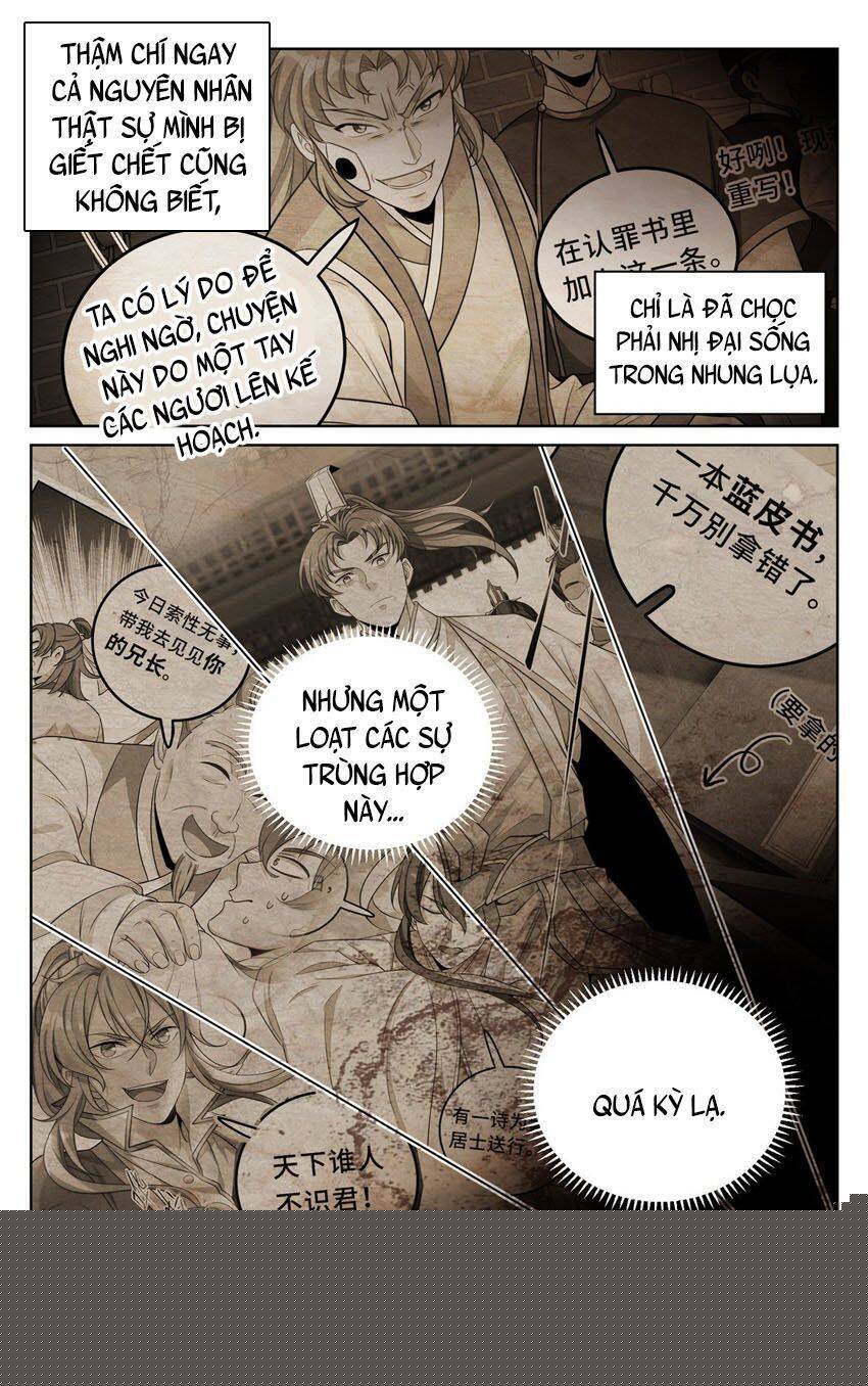 Đại Phụng Đả Canh Nhân Chapter 39 - Trang 2
