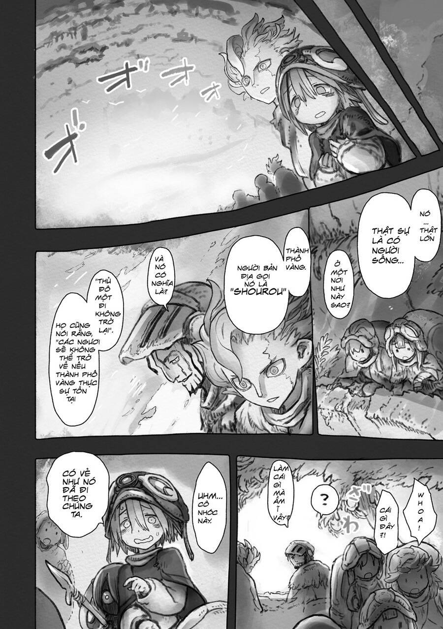 Made in Abyss